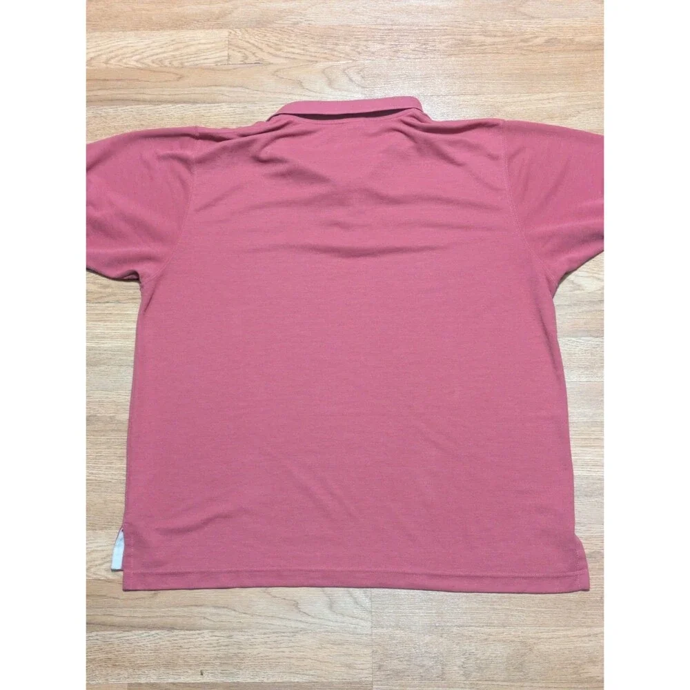 The North Face Men's Short Sleeve Polo Shirt, XL